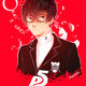 Illustration for article titled The Internet reacts to Persona 5s new hero with glorious fan art